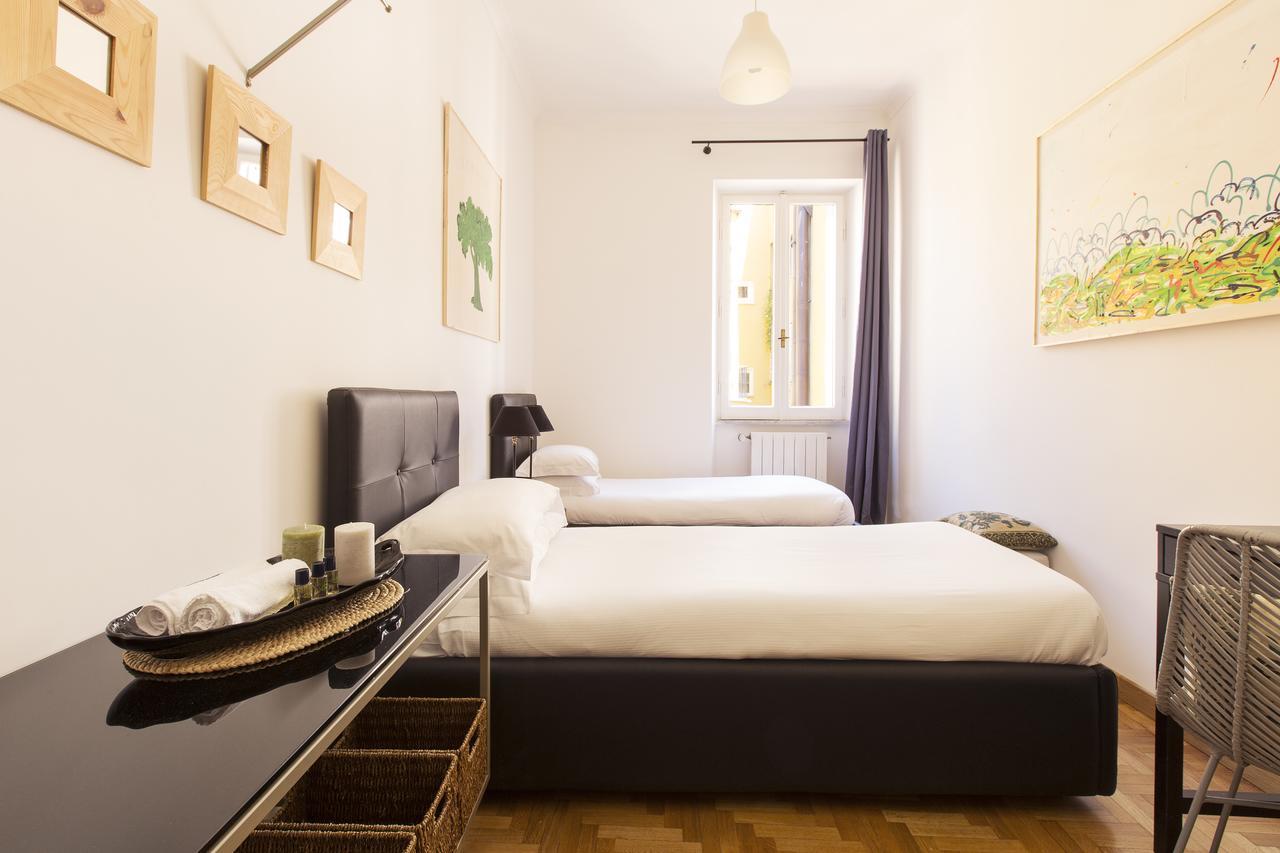 Romac Condotti With 3 Bedrooms Near The Spanish Steps Экстерьер фото