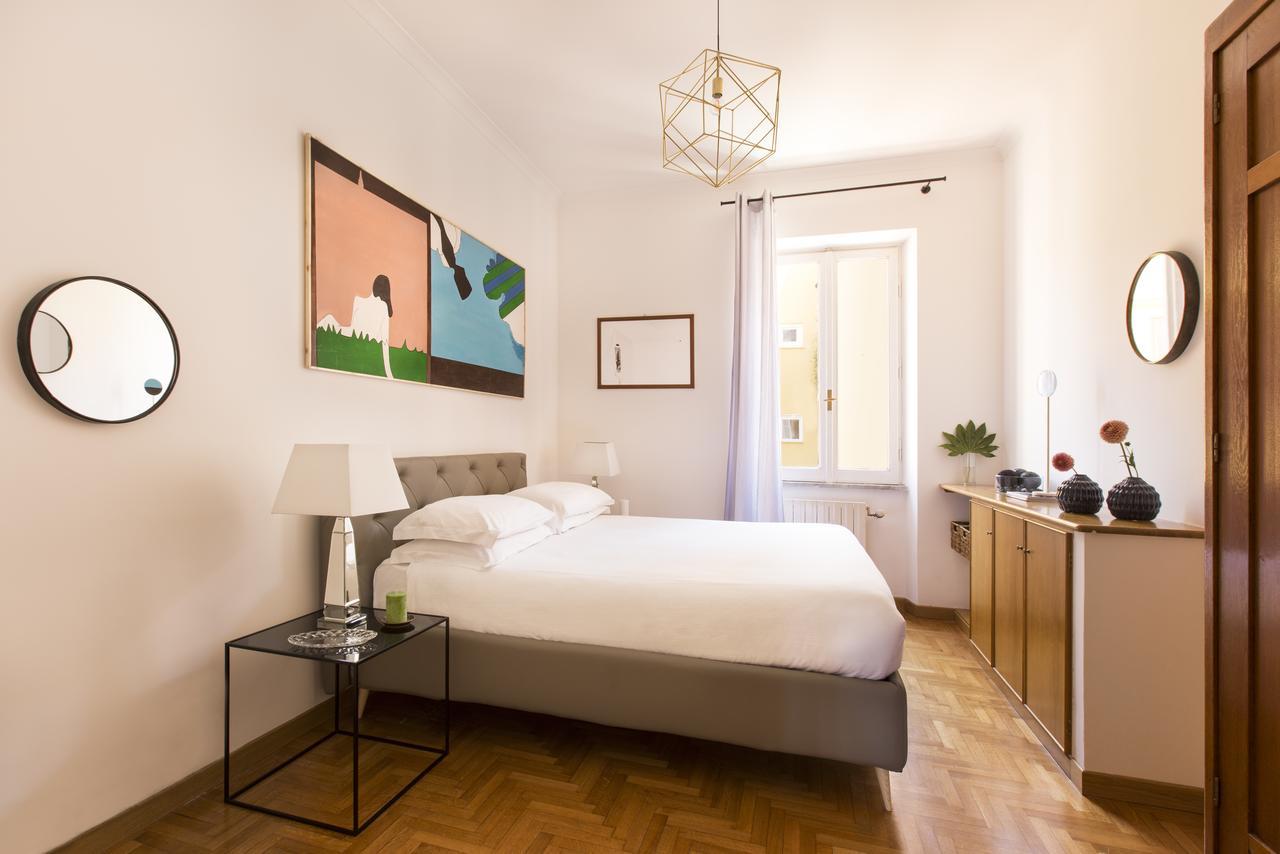 Romac Condotti With 3 Bedrooms Near The Spanish Steps Экстерьер фото