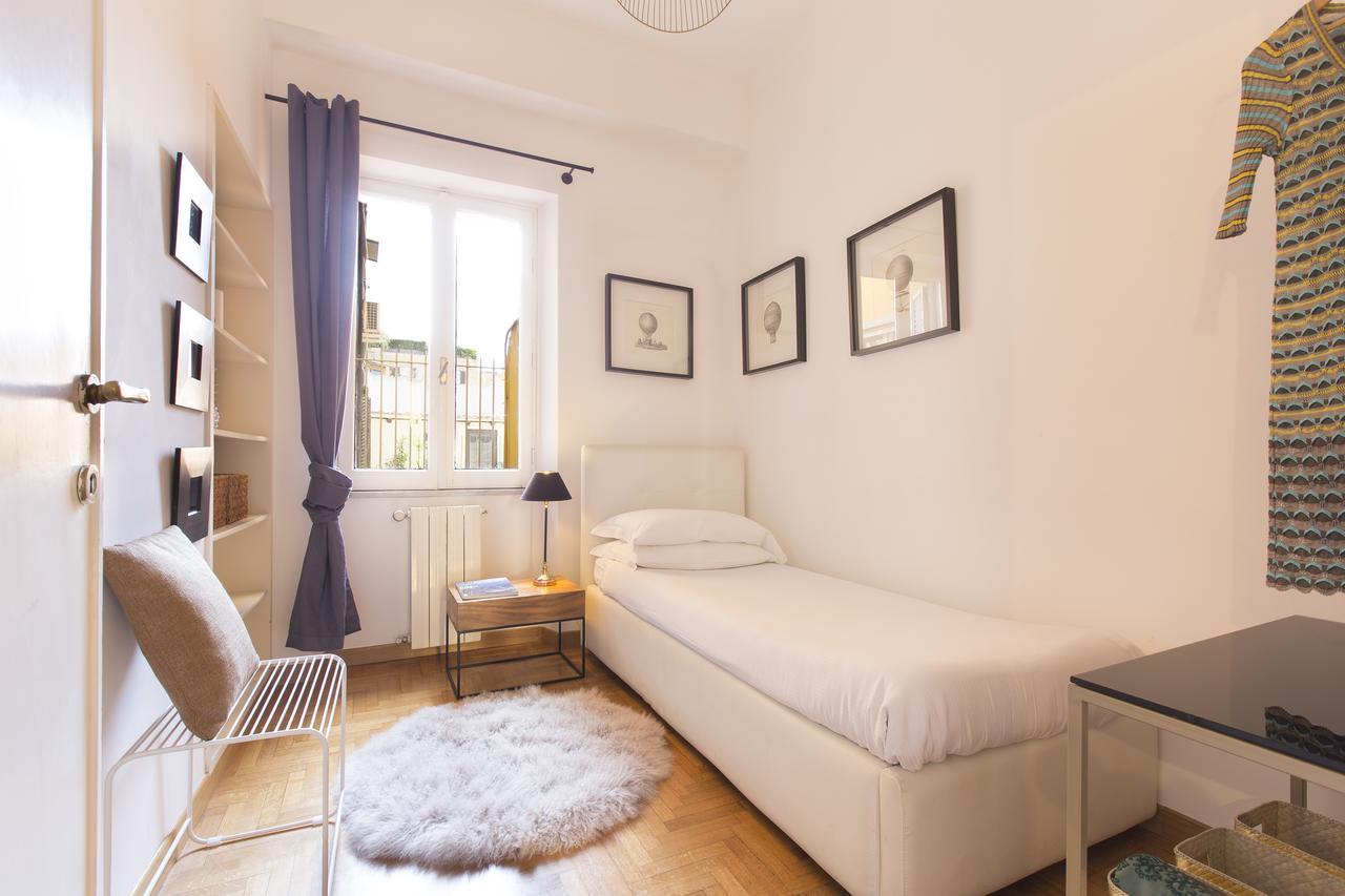 Romac Condotti With 3 Bedrooms Near The Spanish Steps Экстерьер фото