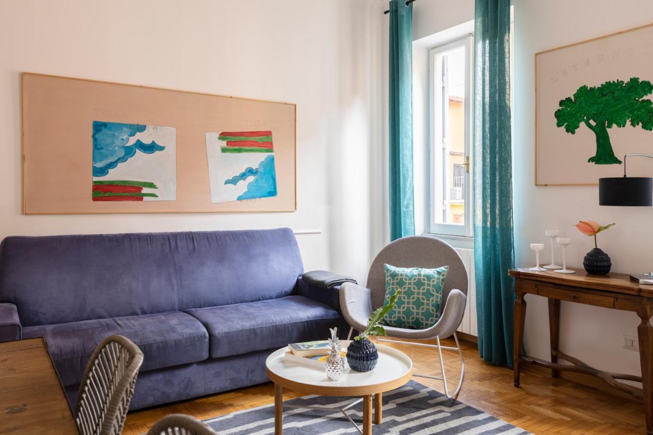 Romac Condotti With 3 Bedrooms Near The Spanish Steps Экстерьер фото