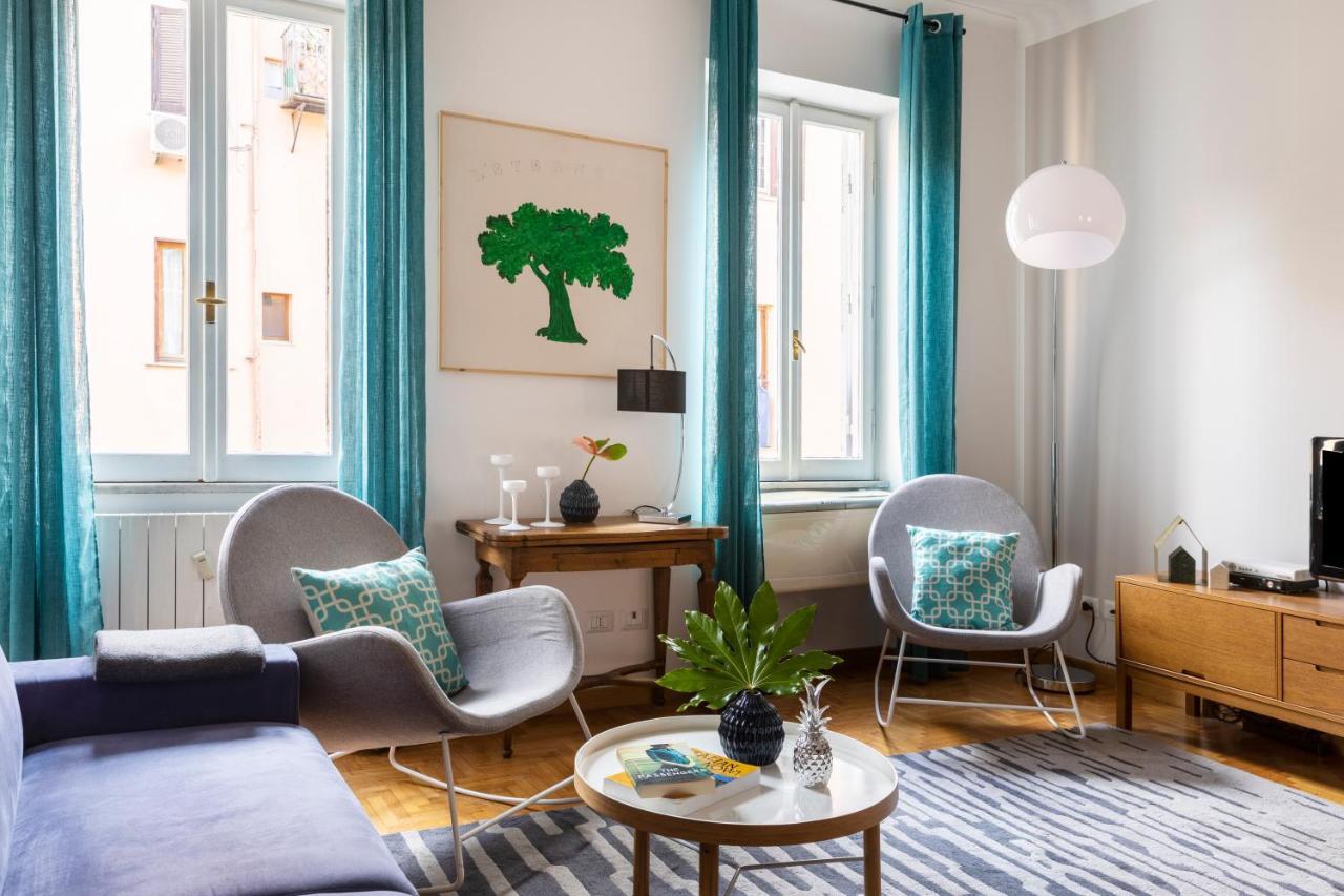Romac Condotti With 3 Bedrooms Near The Spanish Steps Экстерьер фото