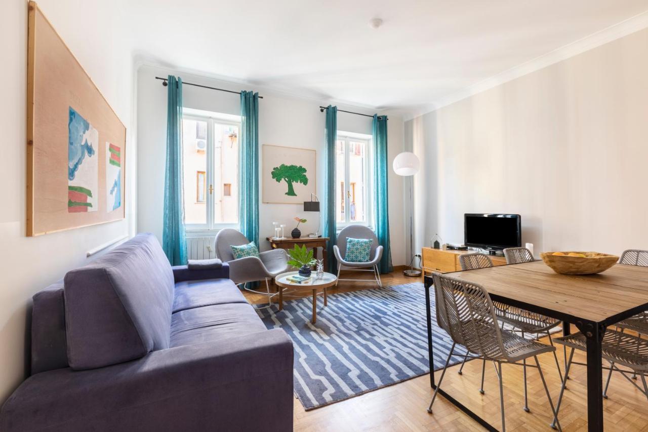 Romac Condotti With 3 Bedrooms Near The Spanish Steps Экстерьер фото