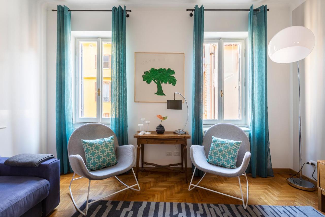 Romac Condotti With 3 Bedrooms Near The Spanish Steps Экстерьер фото