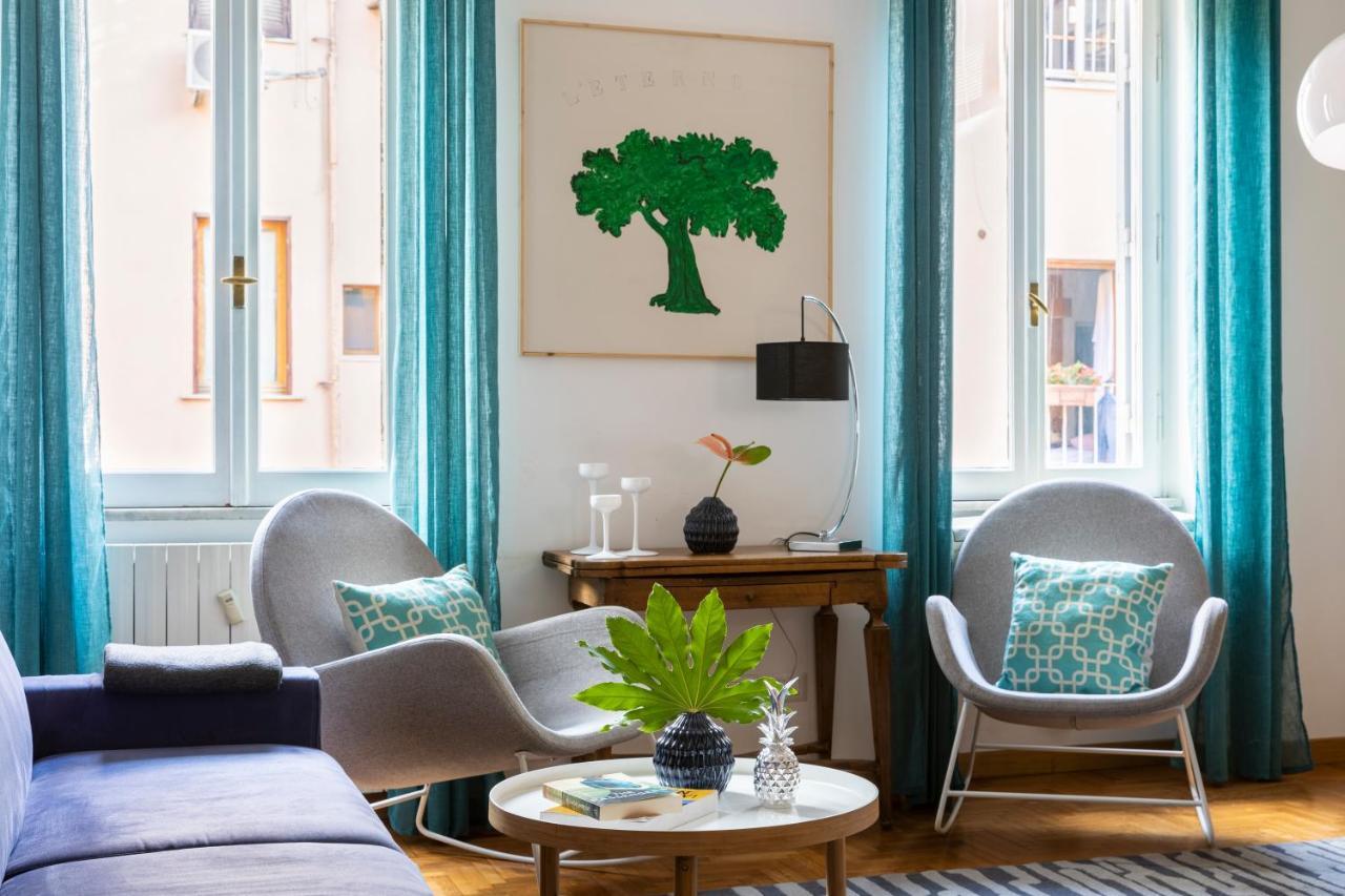 Romac Condotti With 3 Bedrooms Near The Spanish Steps Экстерьер фото